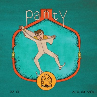 Oedipus Panty Stoutbier